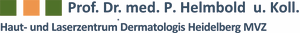 Logo - Hautarzt-Praxis Prof. Dr. med Peter Helmbold